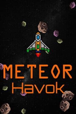 Meteor Havok cover art