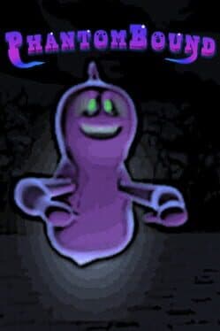 Phantom Bound cover art