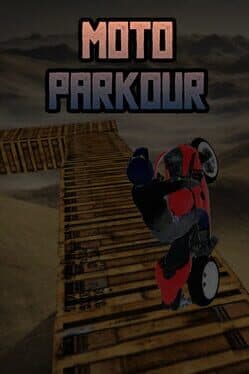 Moto Parkour cover art
