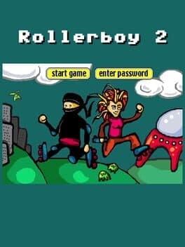 Rollerboy 2 cover art