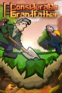 Considerable Grandfather cover art