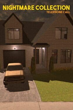 Nightmare Collection: Telephone Call cover art