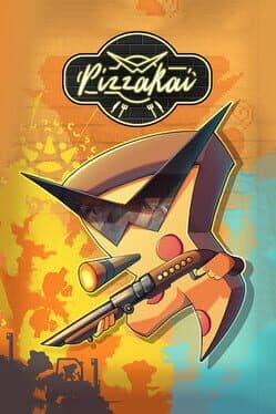 Pizzakai cover art