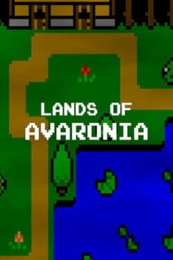 Lands of Avaronia cover art