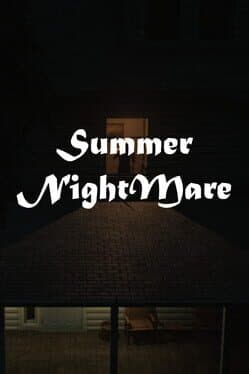 Summer Nightmare cover art