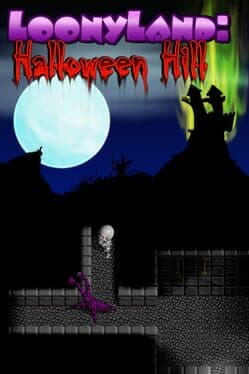 Loonyland: Halloween Hill cover art