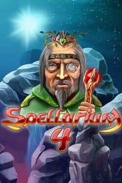 Spellarium 4 cover art