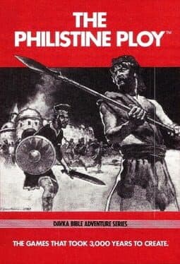 The Philistine Ploy cover art