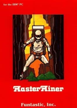 Master Miner cover art