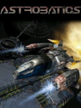 Astrobatics cover art