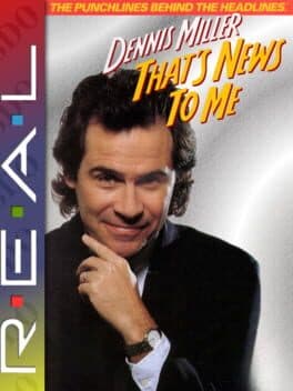 Dennis Miller: That's News to Me cover art