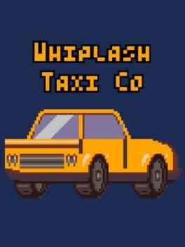 Whiplash Taxi Co cover art