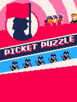 Picket Puzzle cover art