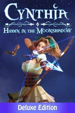 Cynthia: Hidden in the Moonshadow - Deluxe Edition cover art