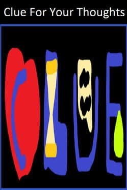 Clue For Your Thoughts cover art