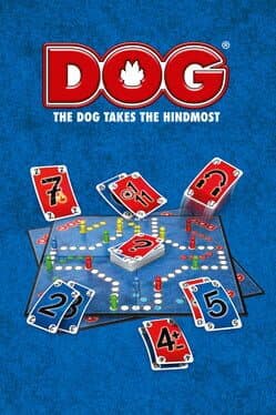 Dog: The Dog Takes the Hindmost cover art