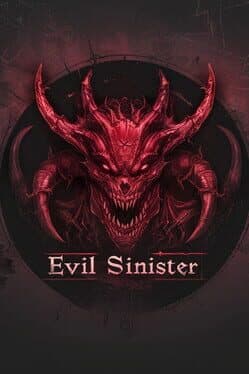Evil Sinister cover art