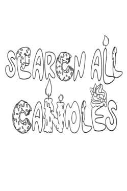 Search All: Candles cover art