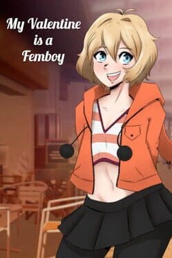 My Valentine is a Femboy cover art