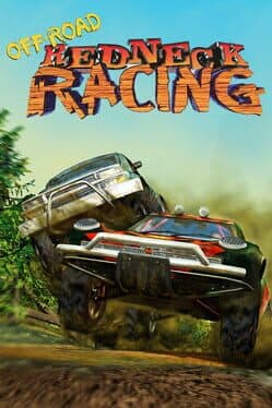 Off-Road Redneck Racing cover art