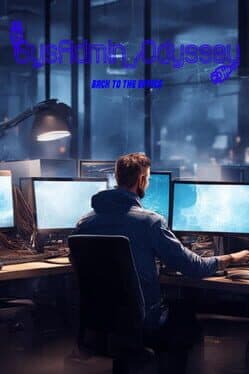 SysAdmin Odyssey: Back to the office cover art