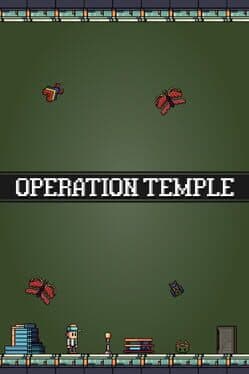 Operation Temple cover art