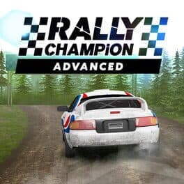 Rally Champion Advanced cover art