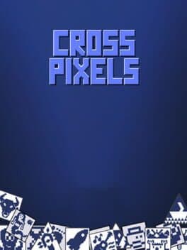 Cross Pixels cover art