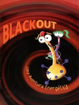 Blackout: Uma Aventura Energética cover art
