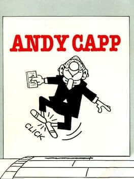 Andy Capp cover art