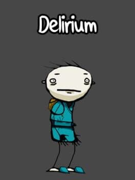 Delirium cover art