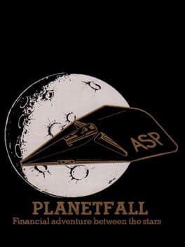 Planetfall cover art
