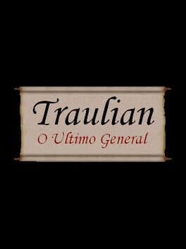 Traulian: O Ultimo General cover art