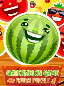 Watermelon Game: Fruits Puzzle cover art