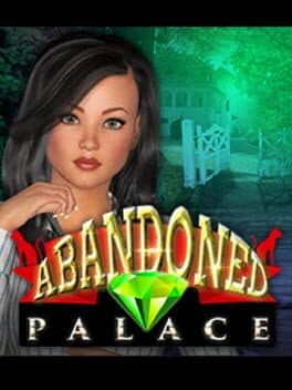 Abandoned Palace cover art