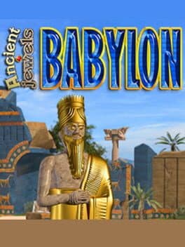Ancient Jewels 4: Babylon cover art