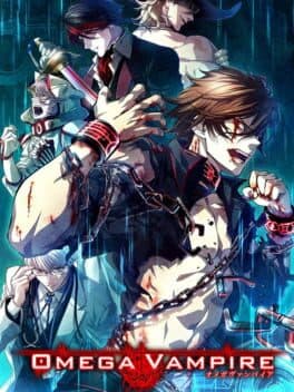 Omega Vampire cover art