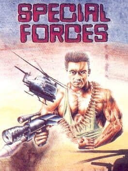 Special Forces: Operation Blood II cover art