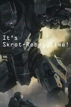 It's Skrot-Robot Time! cover art