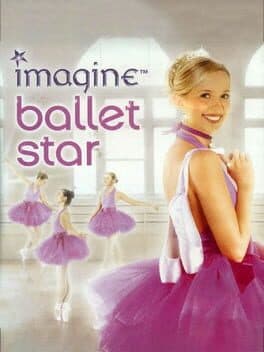 Imagine: Ballet Star cover art