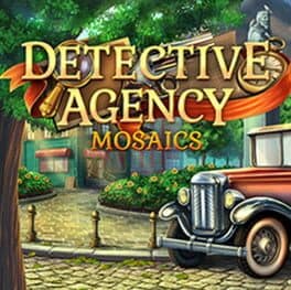 Detective Agency Mosaics cover art