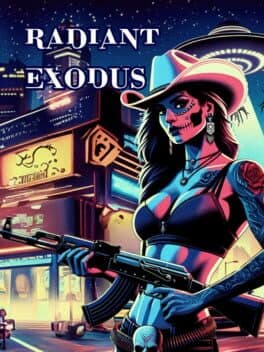 Radiant Exodus cover art