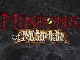 Minions of Mirth cover art