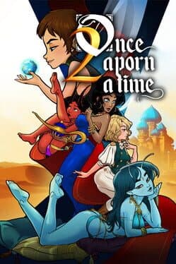 Once a Porn a Time 2 cover art