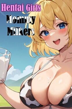 Hentai Girls: Mommy Milkers cover art