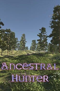Ancestral Hunter cover art