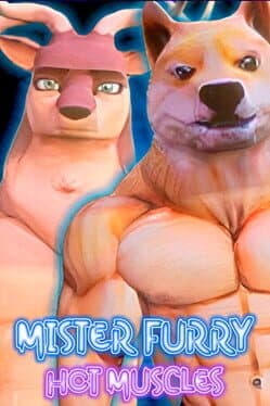 Mister Furry: Hot Muscles cover art