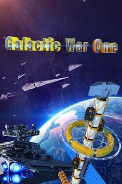 Galactic War One cover art