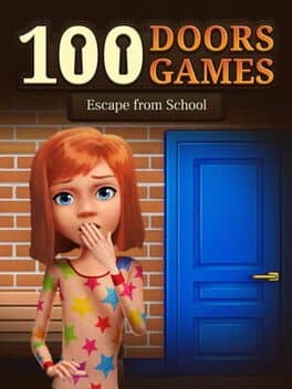 100 Doors Game: Dasshutsu Game cover art