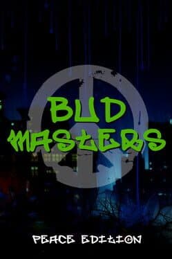 Bud Masters: Peace Edition cover art